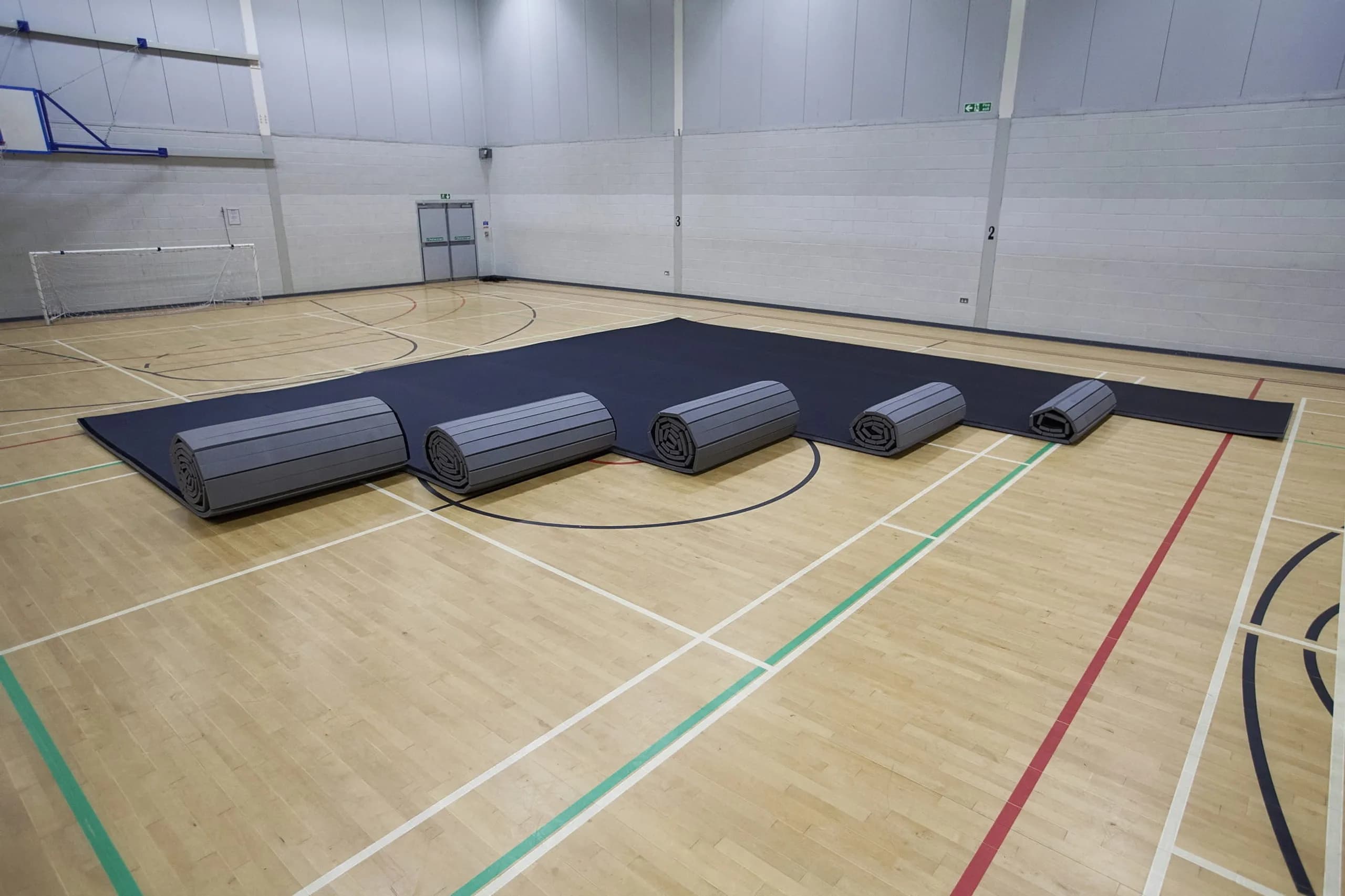 Promat Hybrid Roll Out Mat Connect