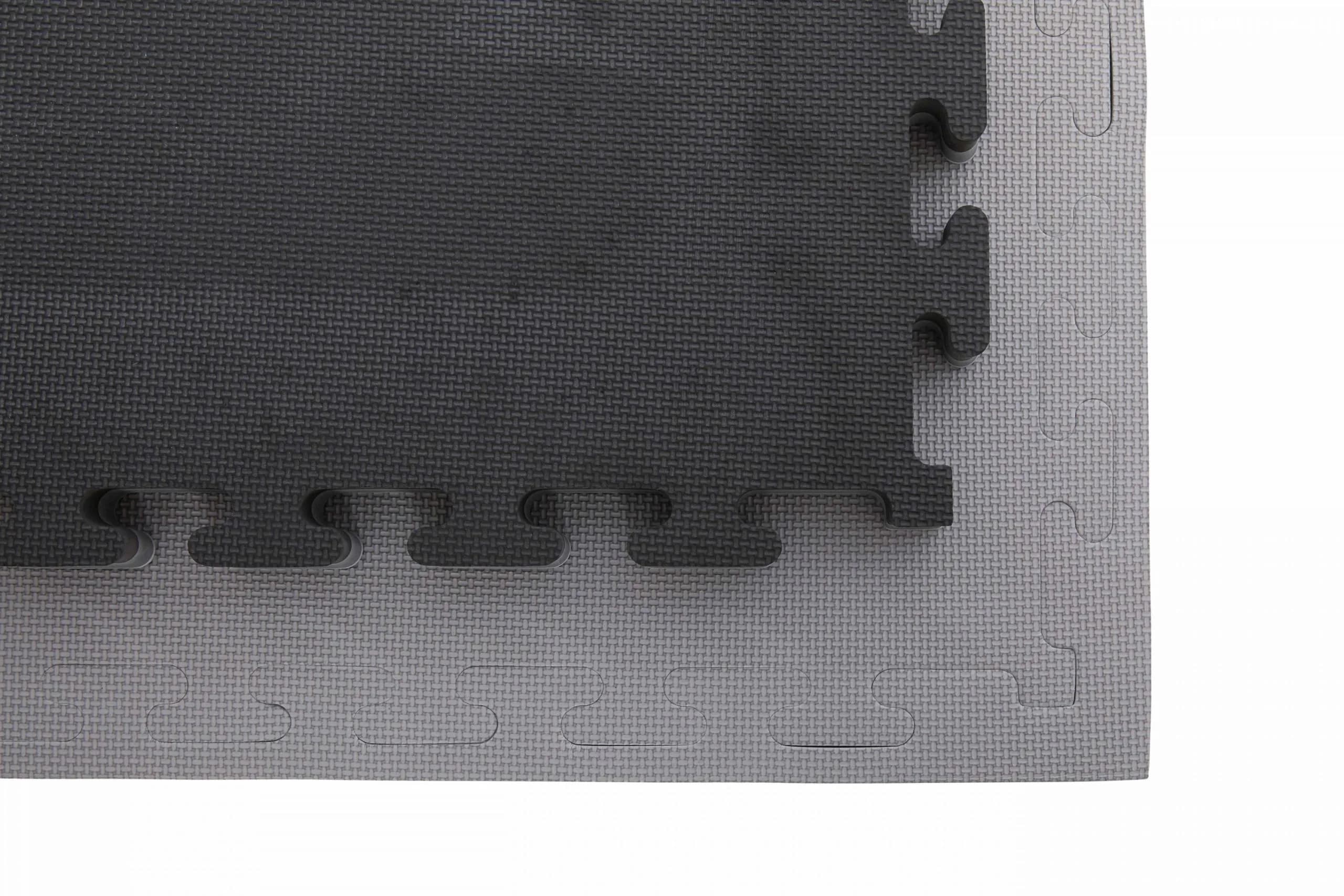 Promat 40mm Grey/Black Jigsaw Mats - Standard Finish