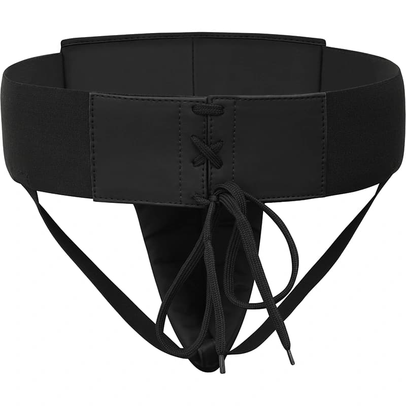 Groin Guard Black 3