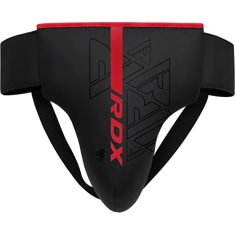 Groin Guard Red 2