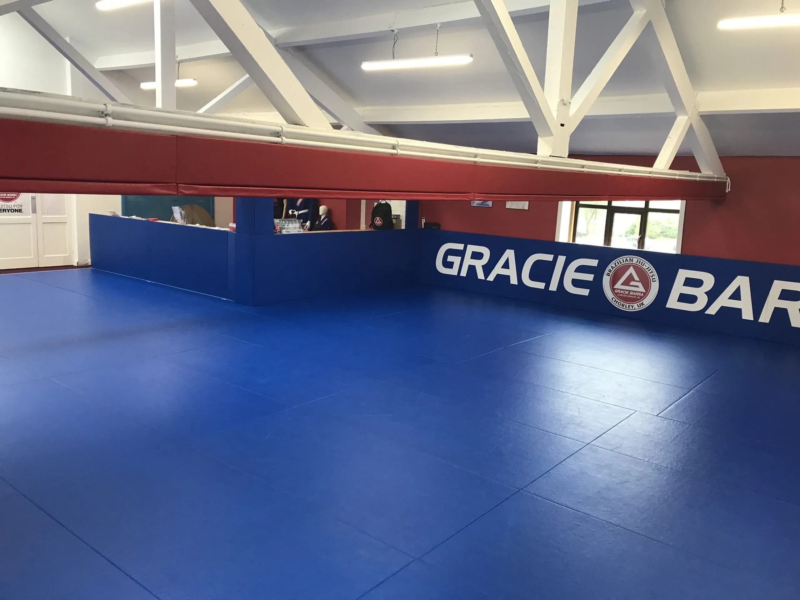 Gracie Barra Matted Gym