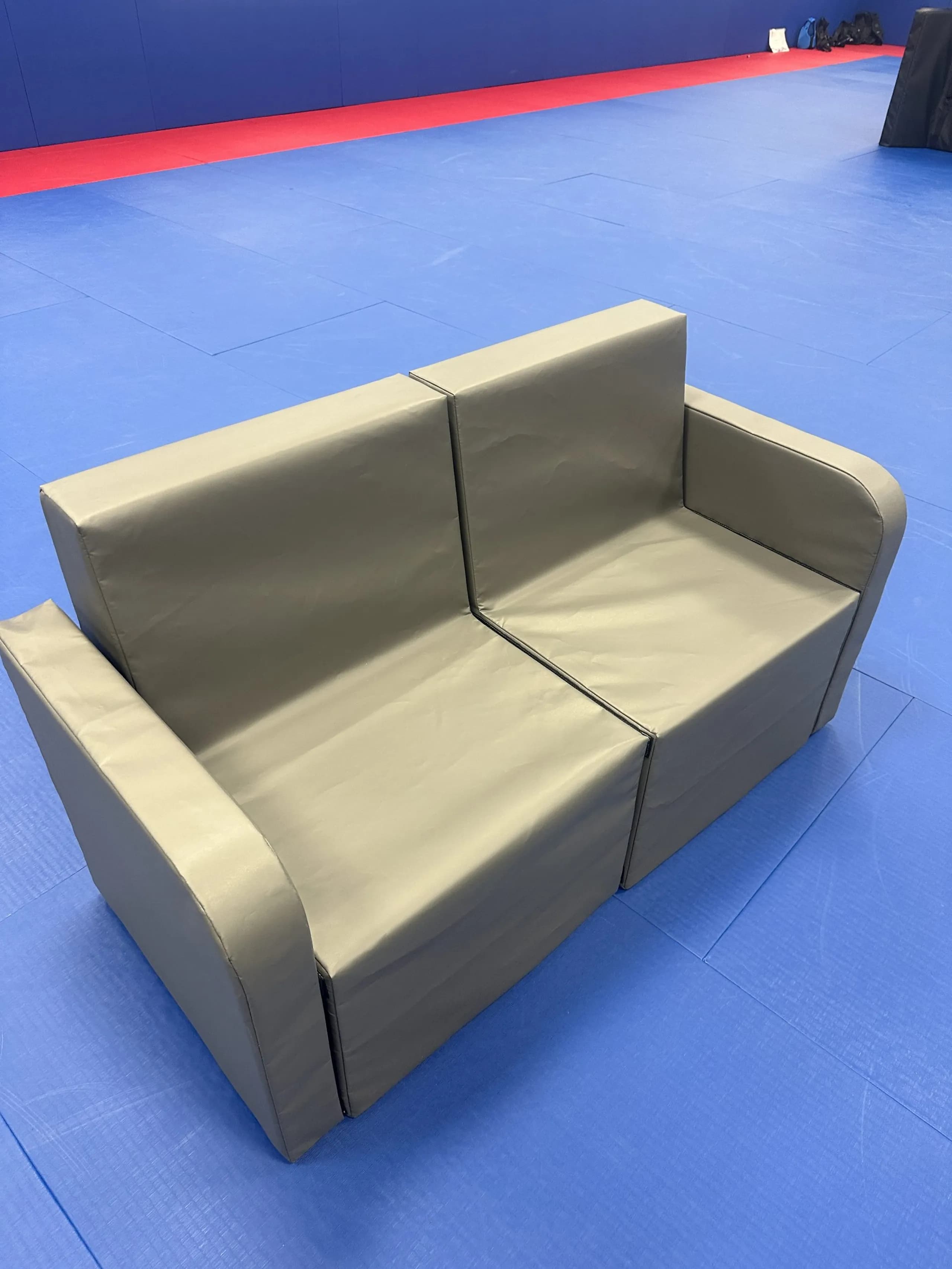 Promat-Force - Foam 2 Seater Sofa