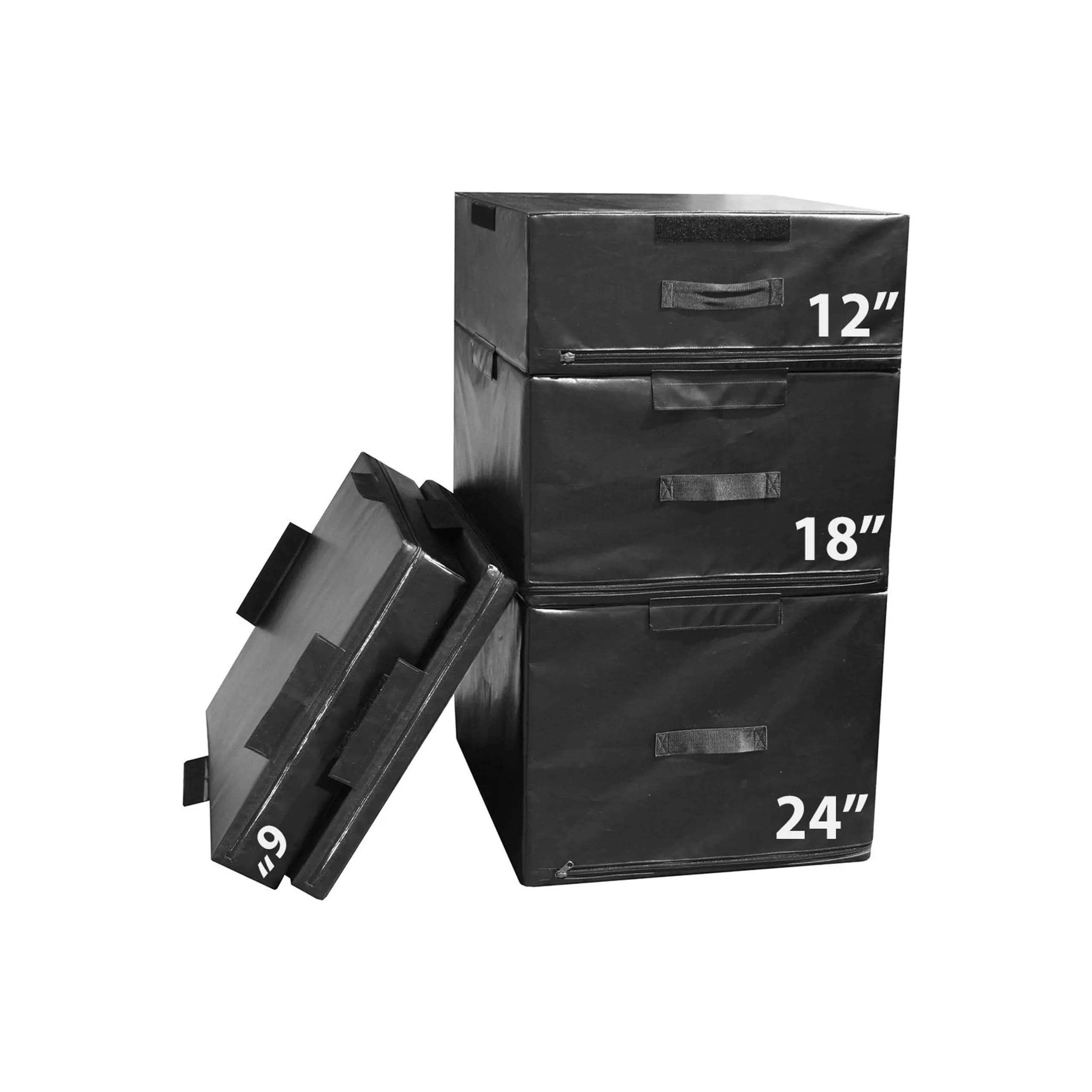 Foam Plyometric Boxes