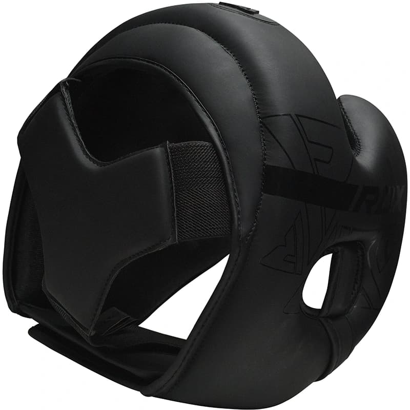Black Head Guard 1