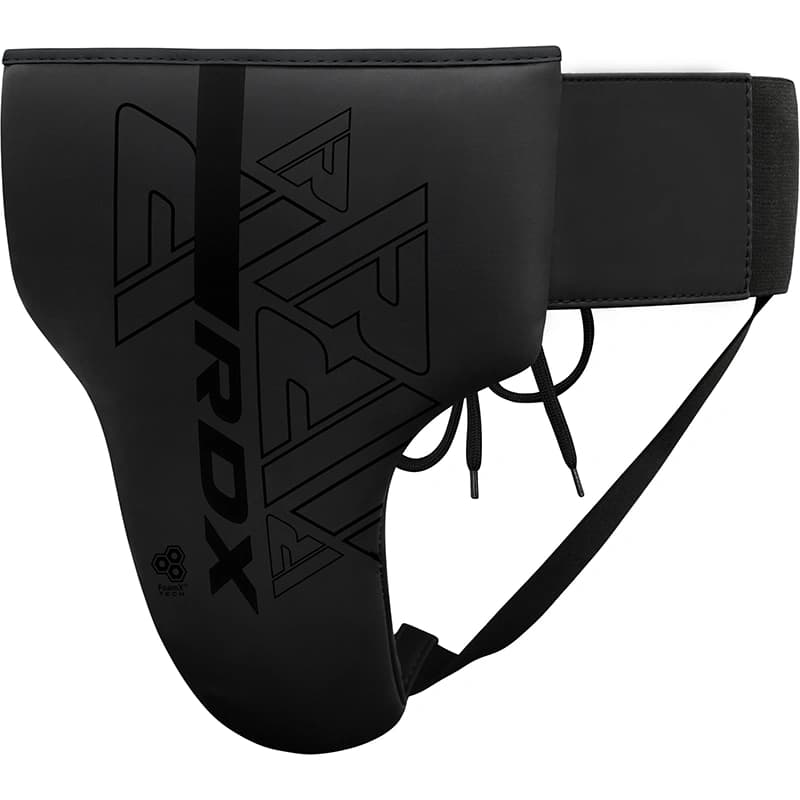 Groin Guard Black 1