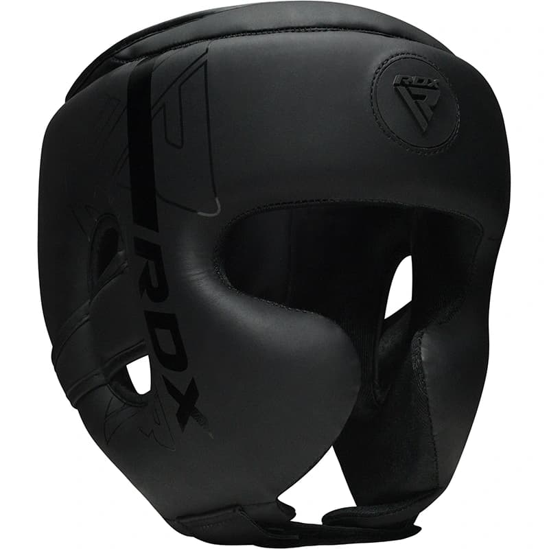 Black Head Guard 3