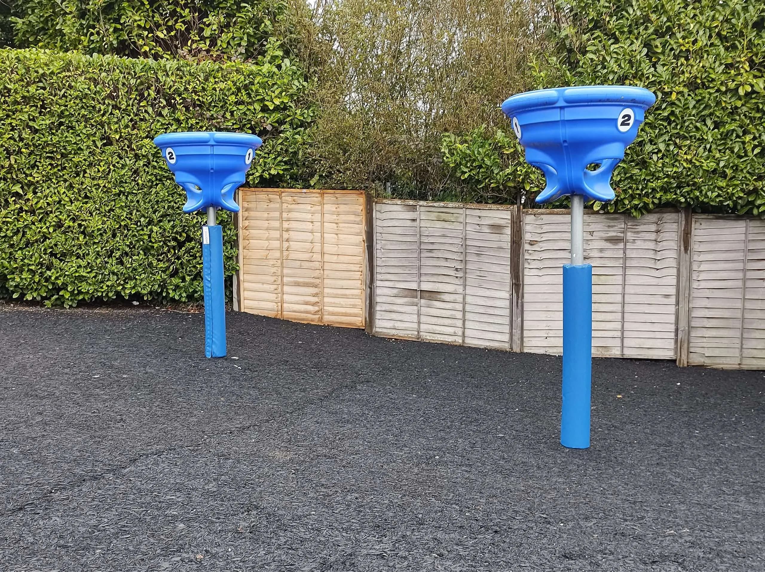 Round Post Protectors