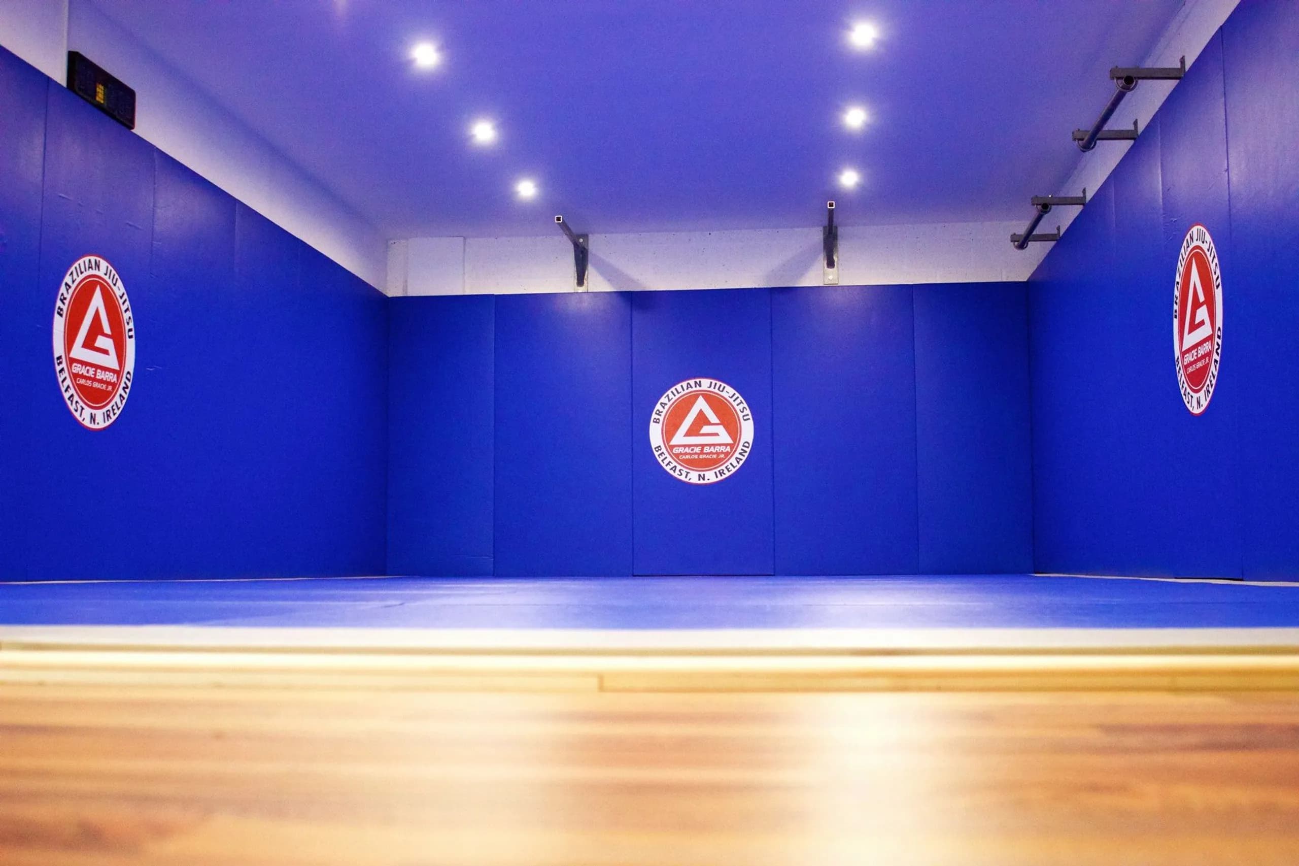 Gracie Barra Belfast Dojo