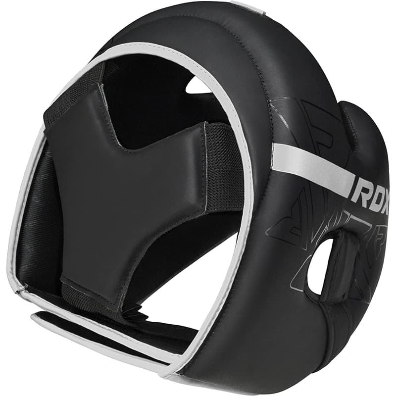 White Head Guard 1