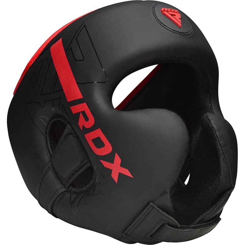 Red Head Guard 3