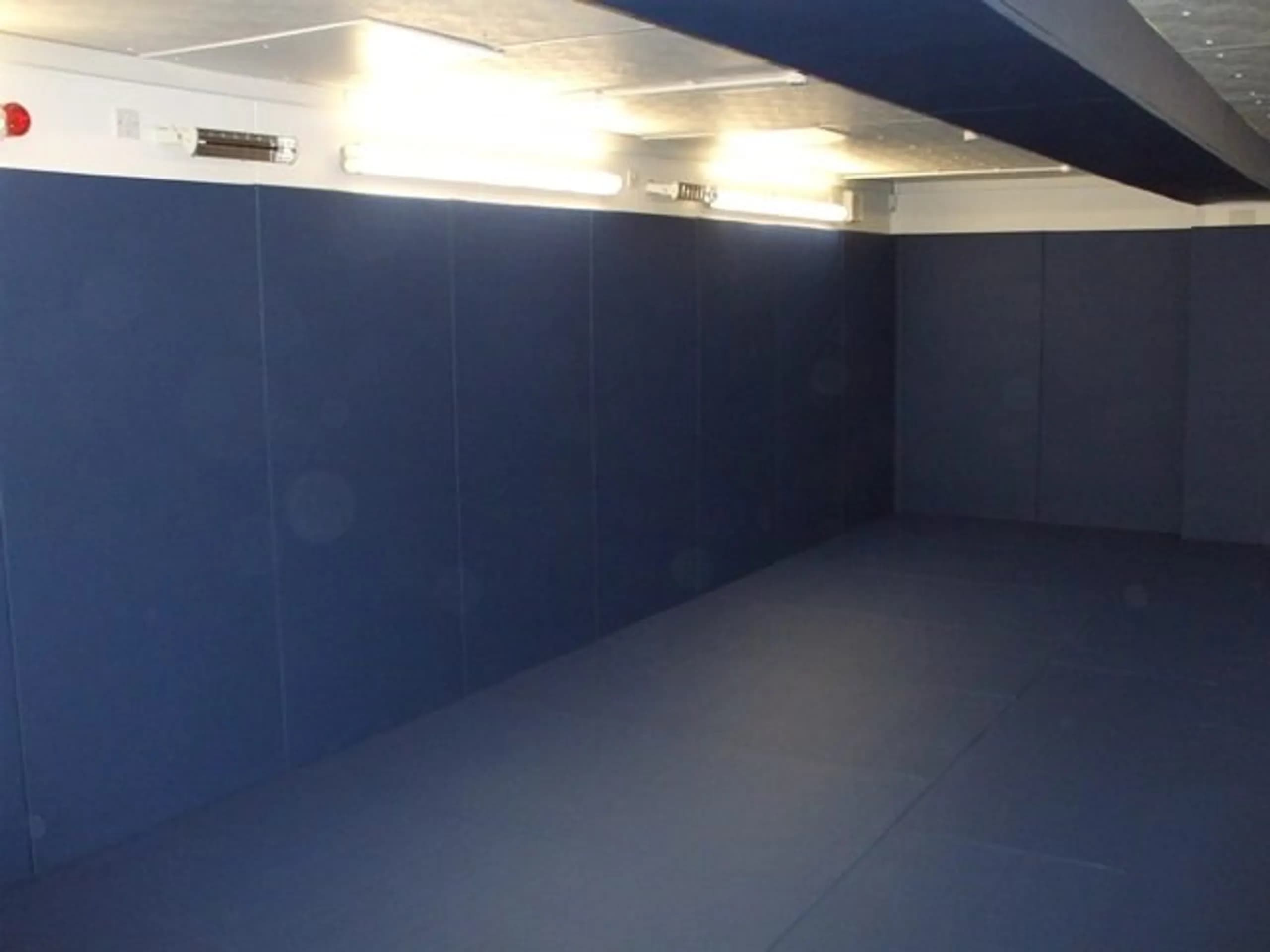 Prison Padded Rooms