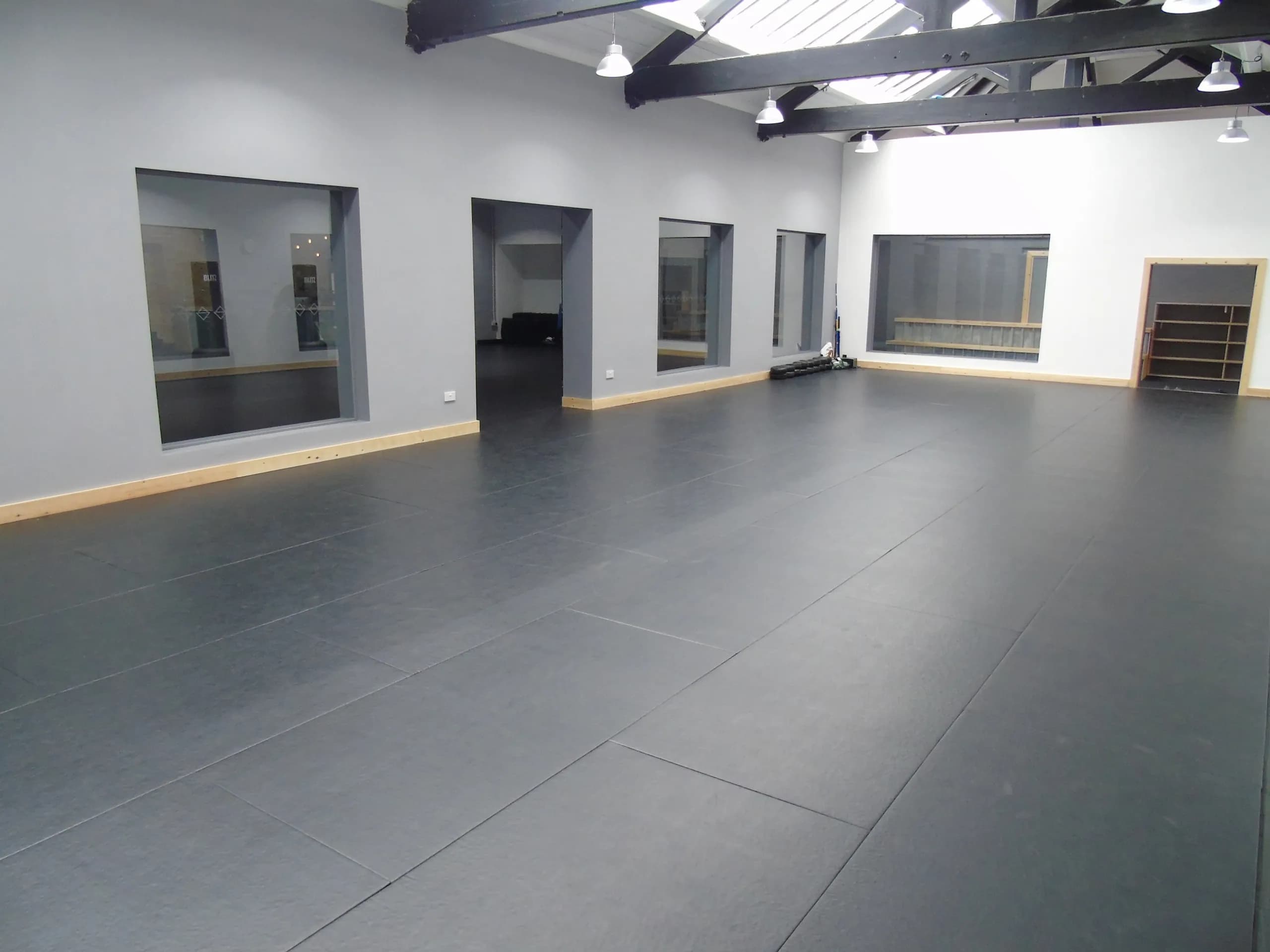 Premier MMA Leeds Matted Gym