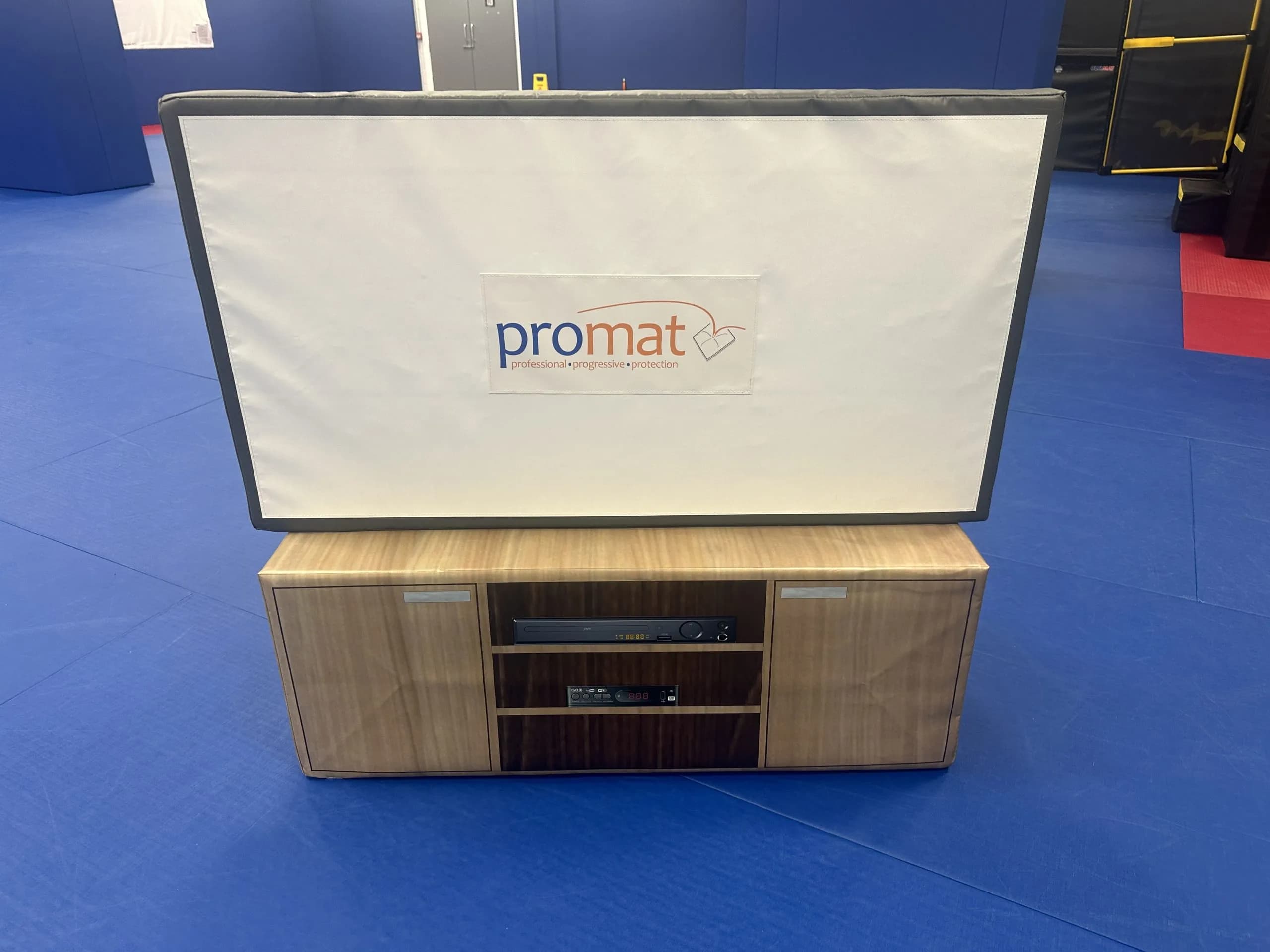 Promat-Force - Foam TV Screen & TV Stand
