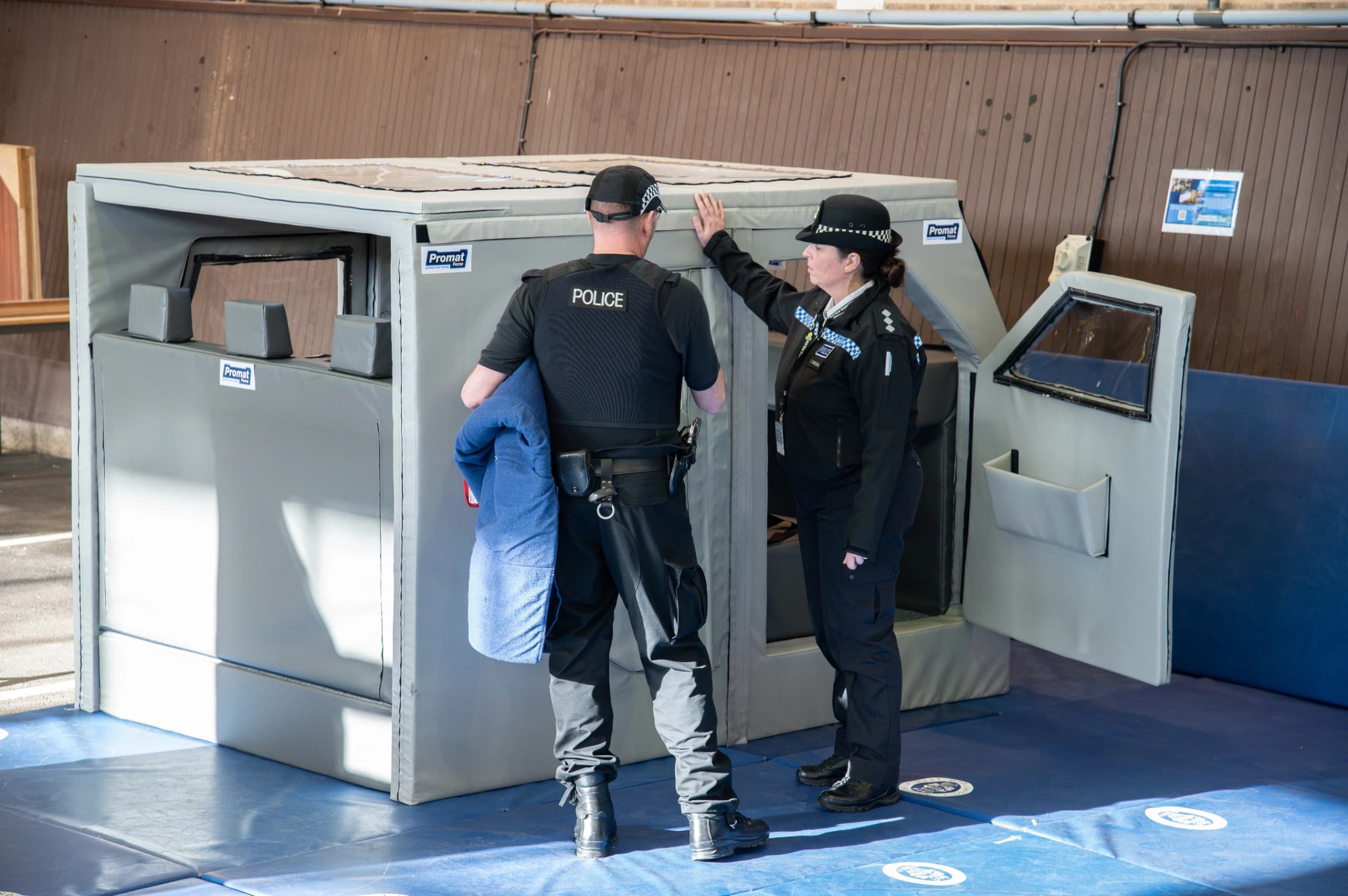 Promat-Force Car
