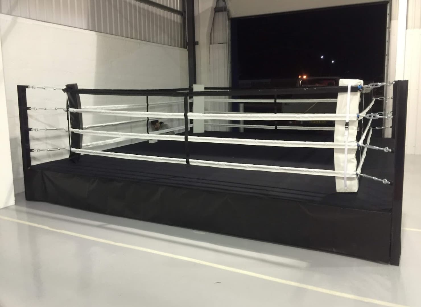 Platform Training Ring