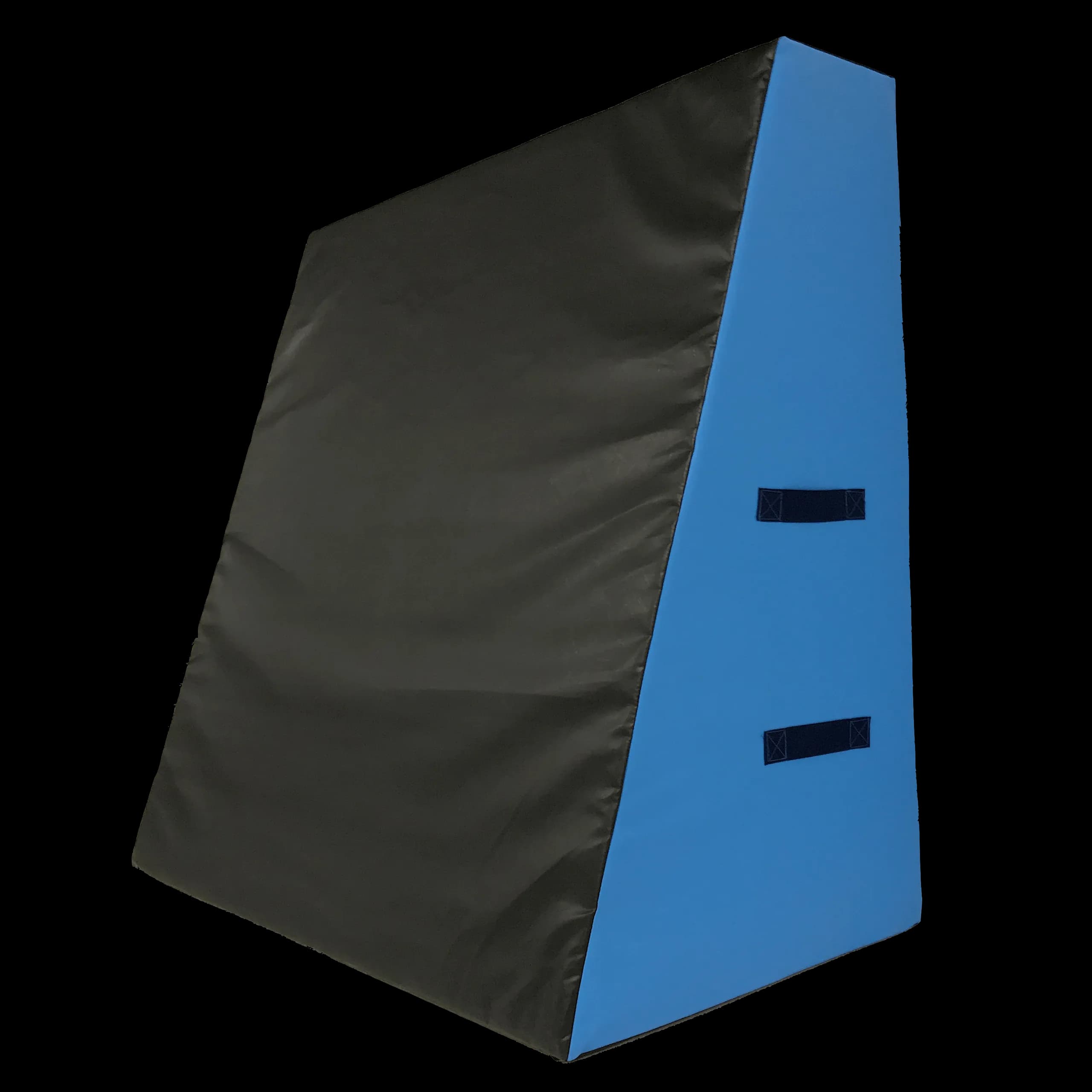 parkour wedge block wide 4