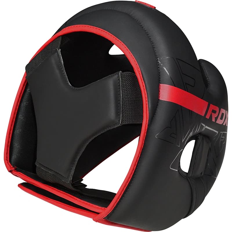 Red Head Guard 2
