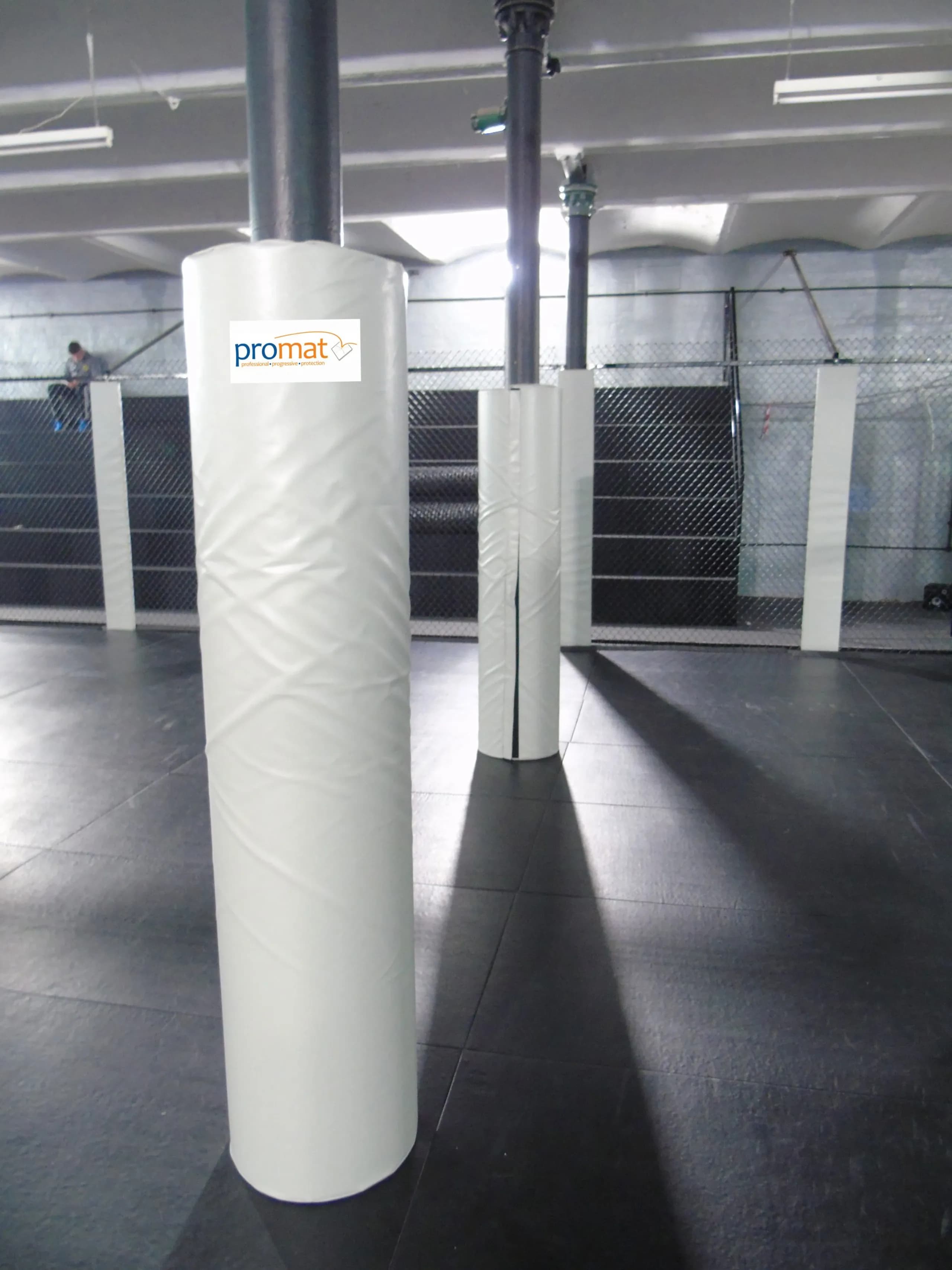 Round Post Pads