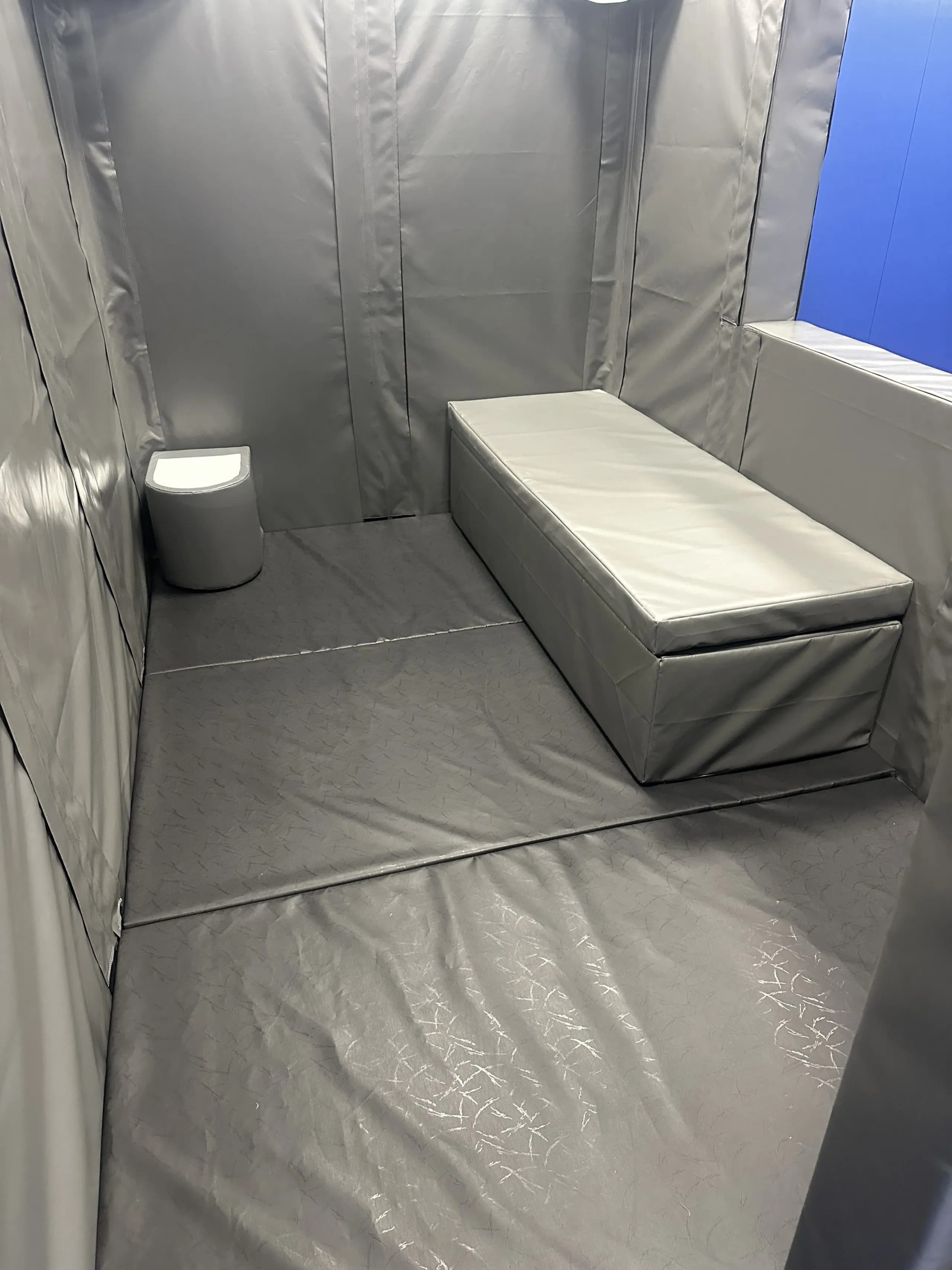 inside cell bed &amp; toilet (2)