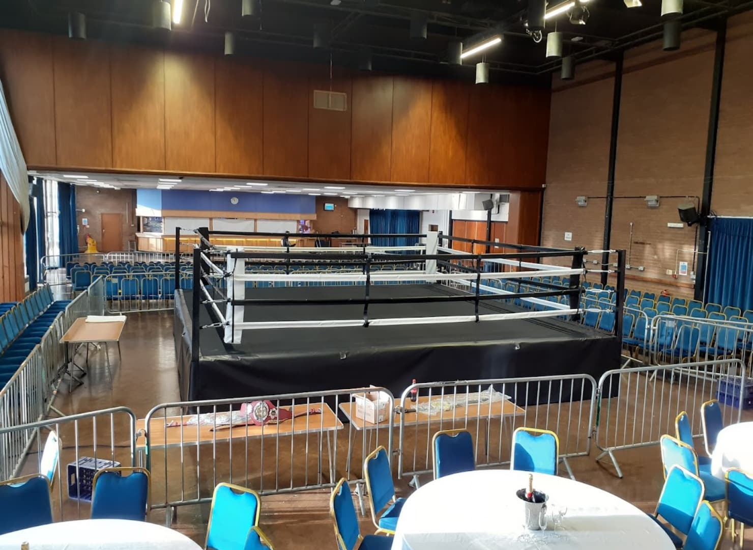 Competition Ring