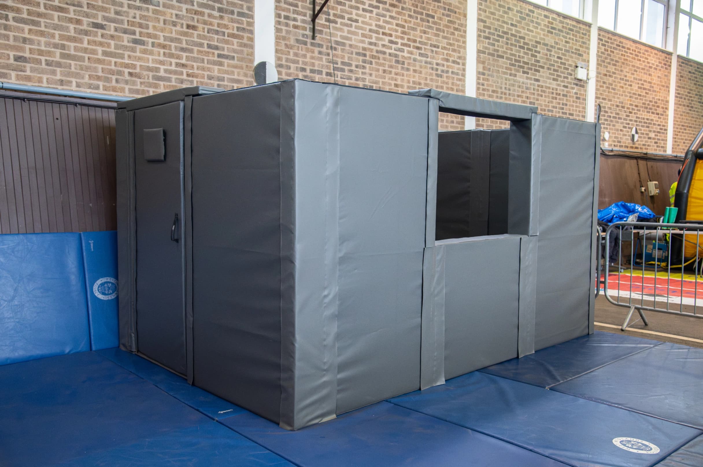 Promat-Force - Prison / Custody Cell