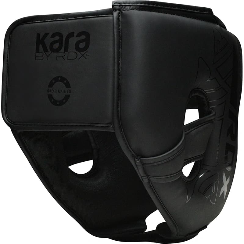 Black Head Guard 2