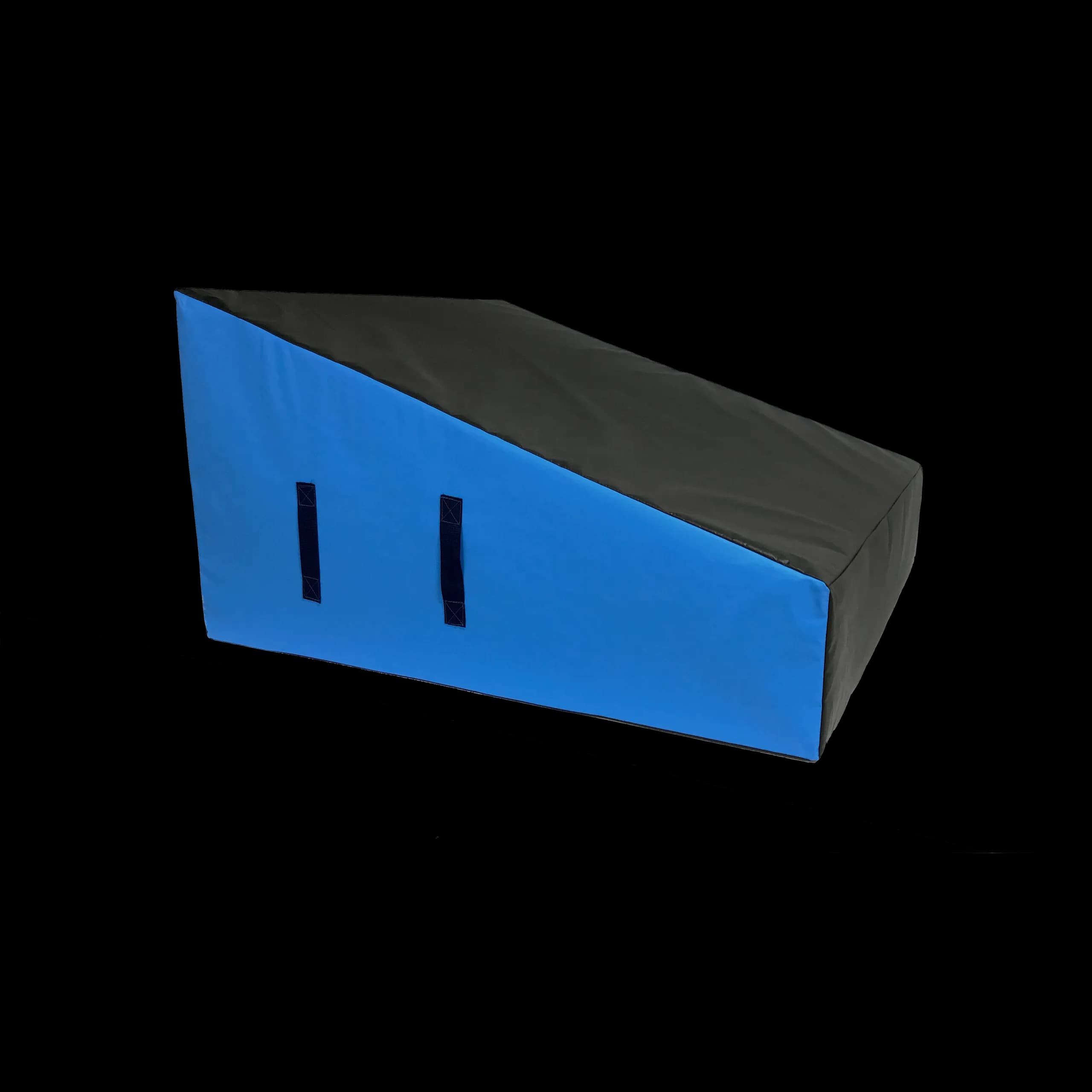 parkour wedge block wide