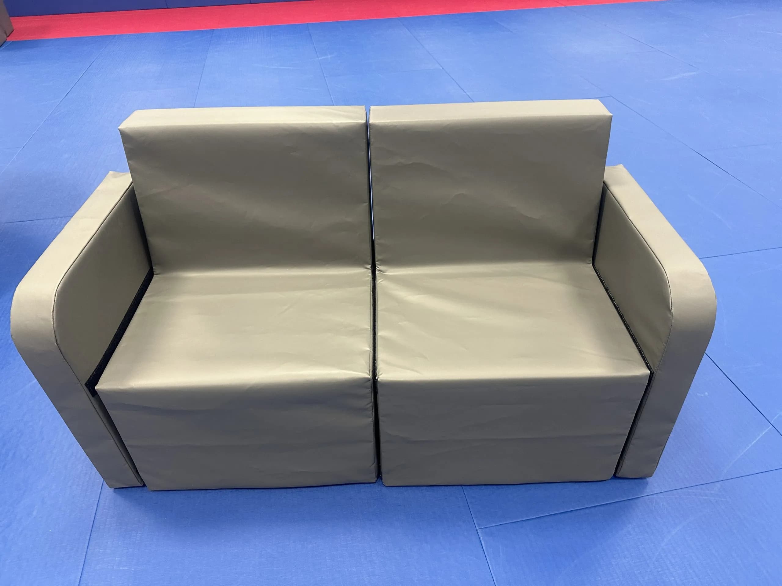 Promat-Force - Foam 3 Seater Sofa
