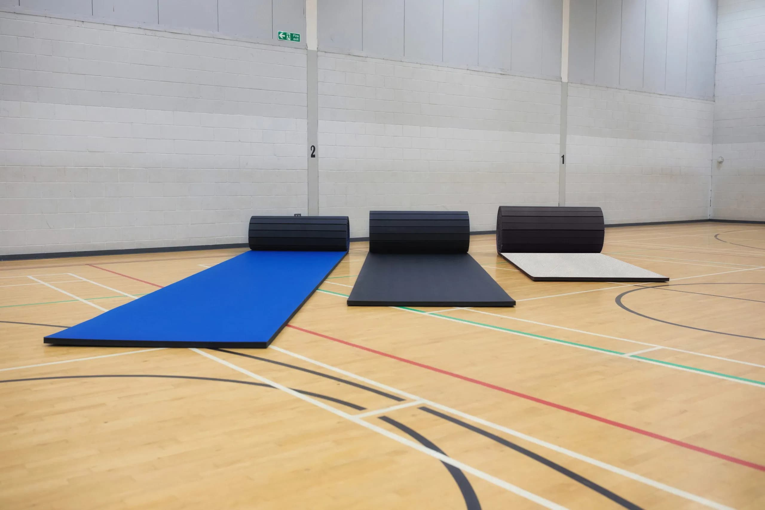 Promat Hybrid Tatami Smooth Roll Out Mat scaled 02