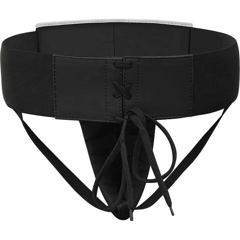 Groin Guard White 1