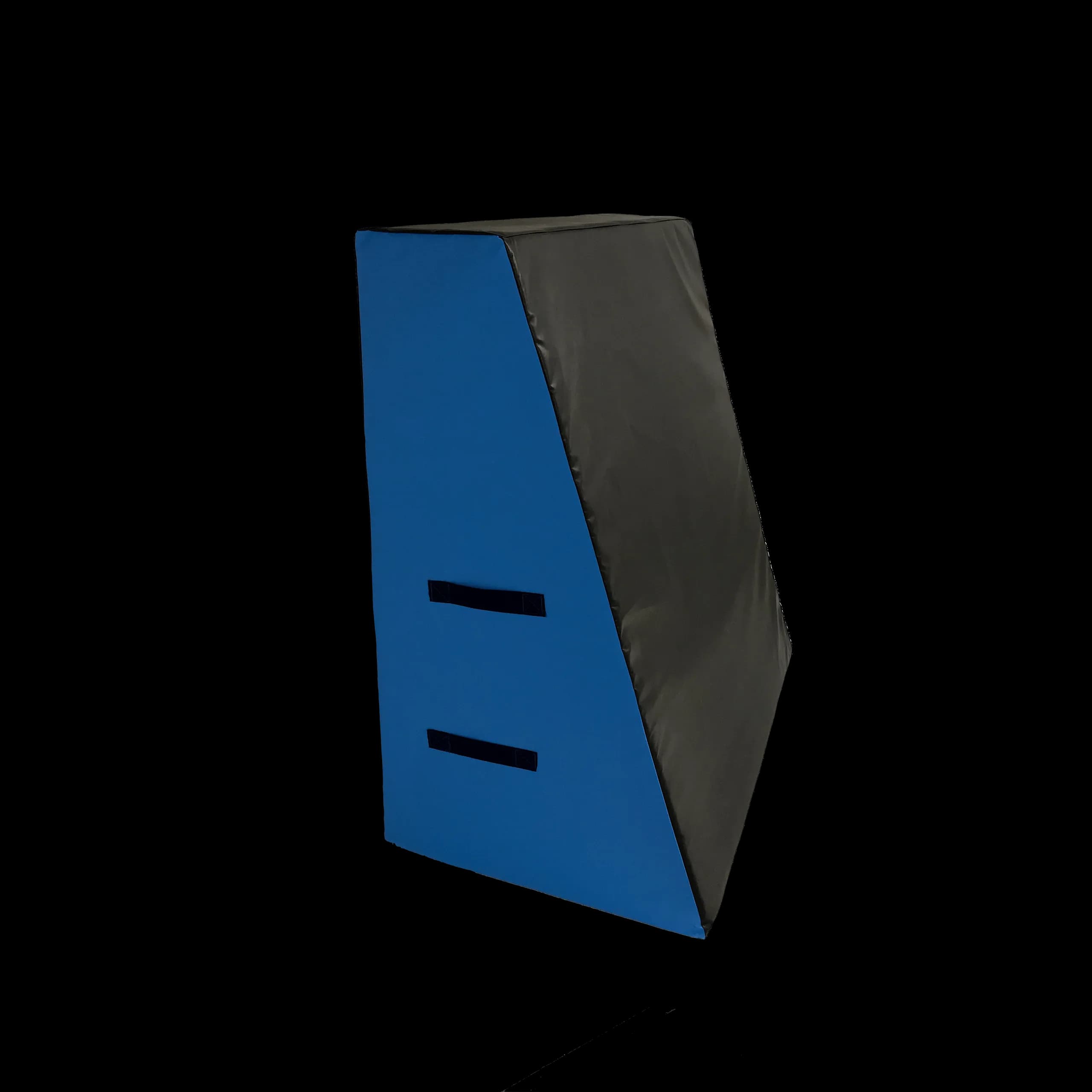 parkour wedge block wide 2