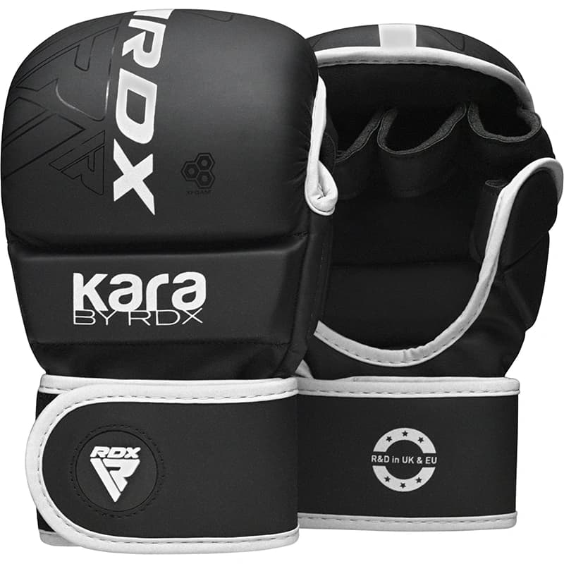 Sparring Gloves White 2