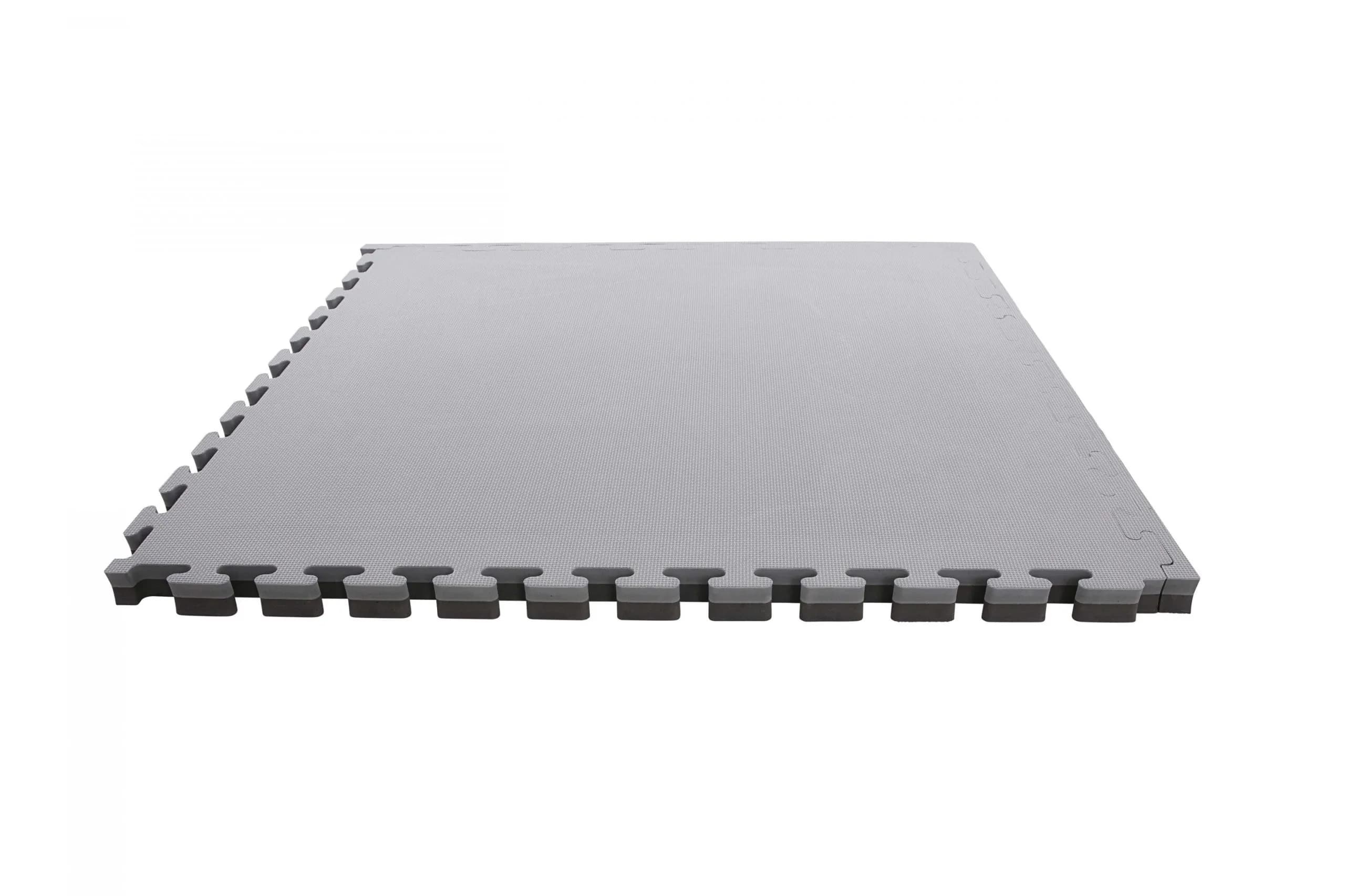 Promat 40mm Grey/Black Jigsaw Mats - Standard Finish