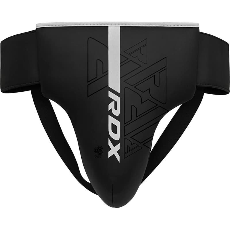 Groin Guard White 3