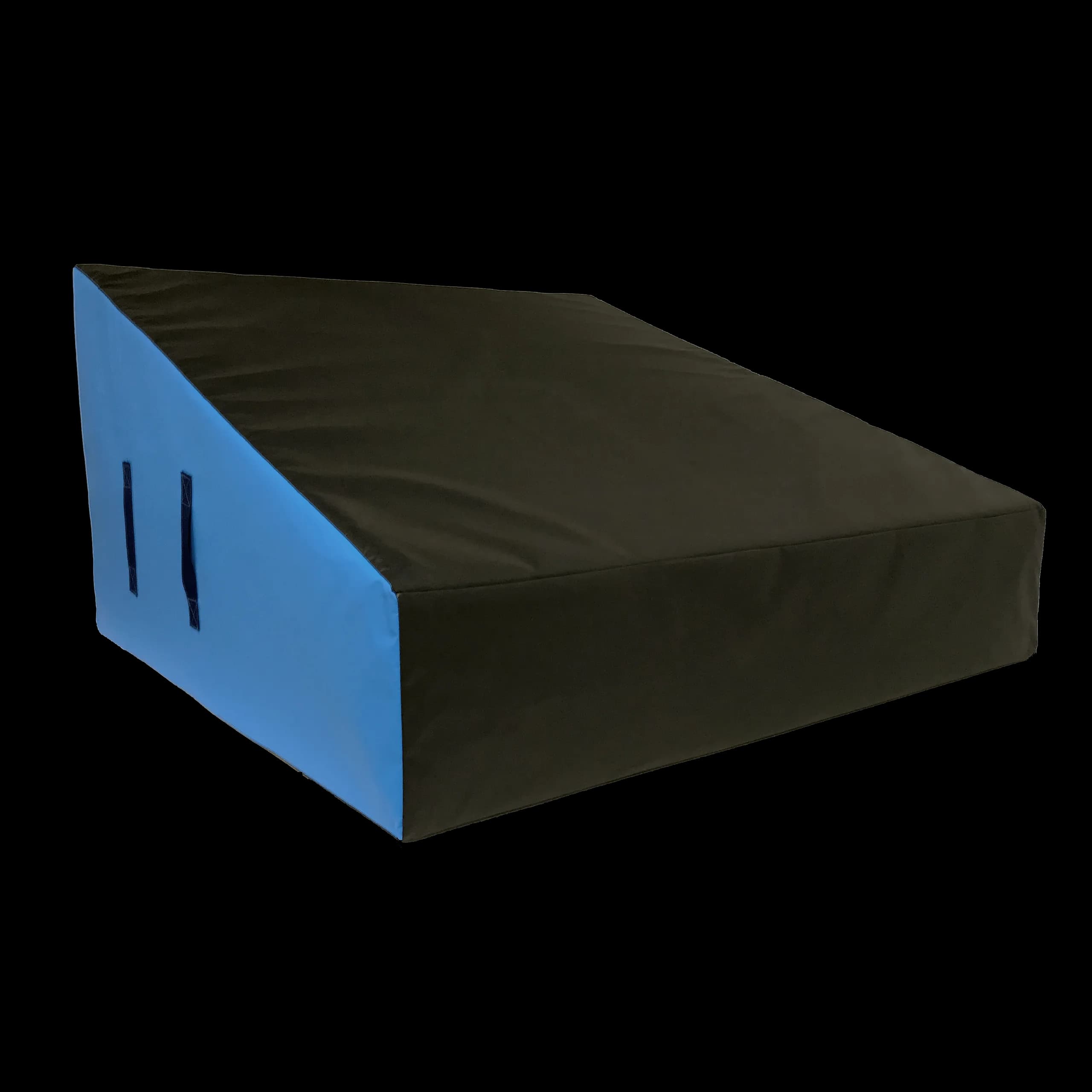 parkour wedge block wide 3