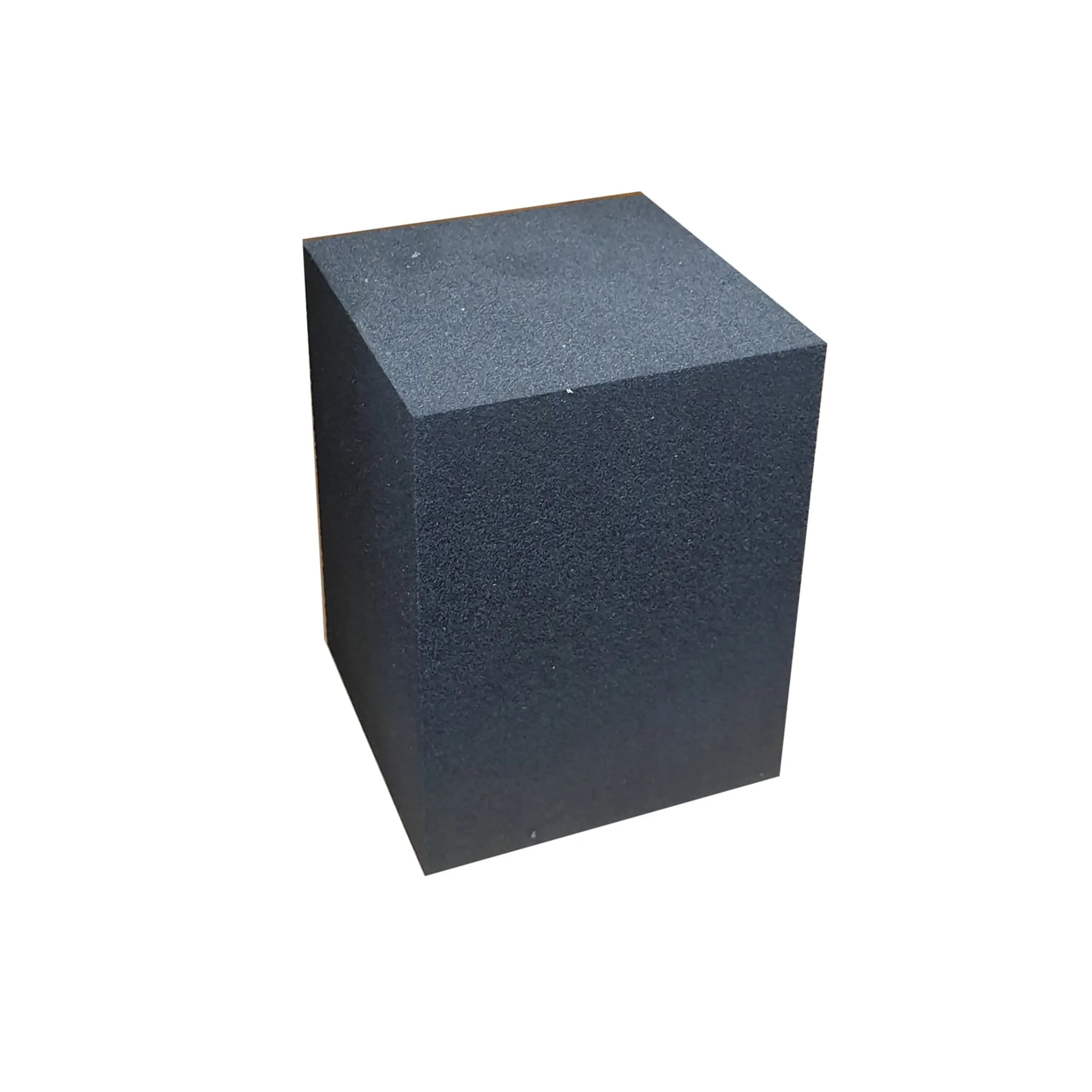 Foam Blocks for a Sprung floor