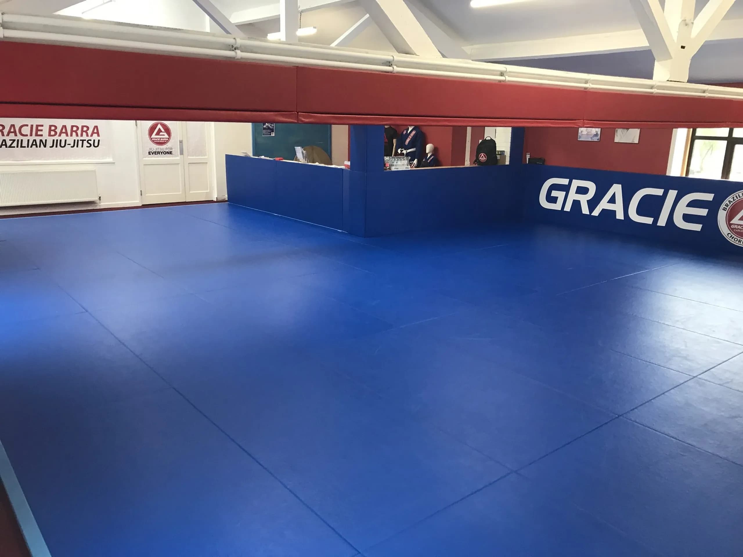 Gracie Barra Chorley