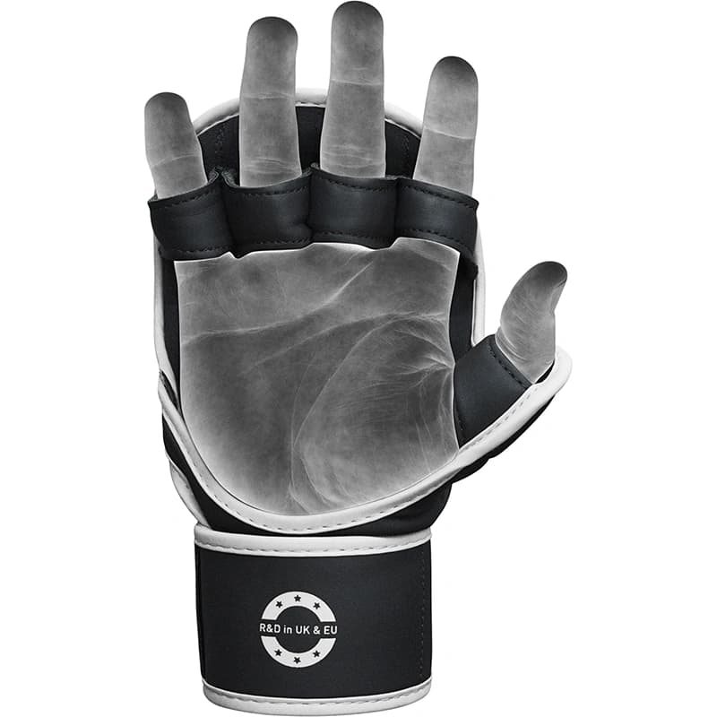 Sparring Gloves White 3