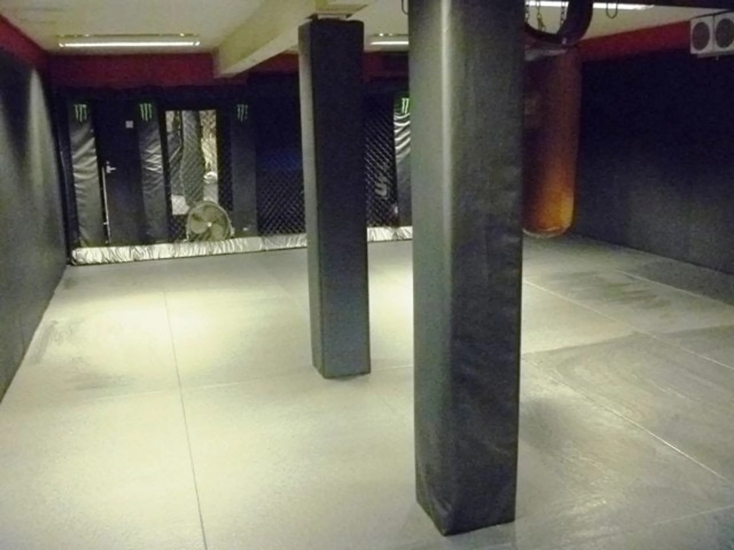 Square Post Pads