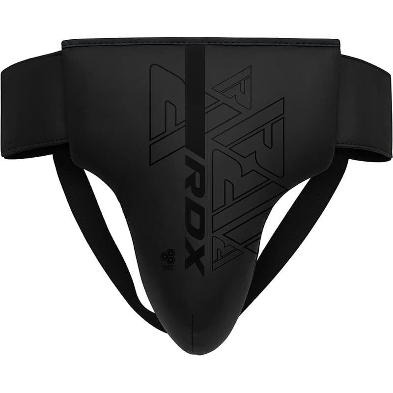 Groin Guard Black 2