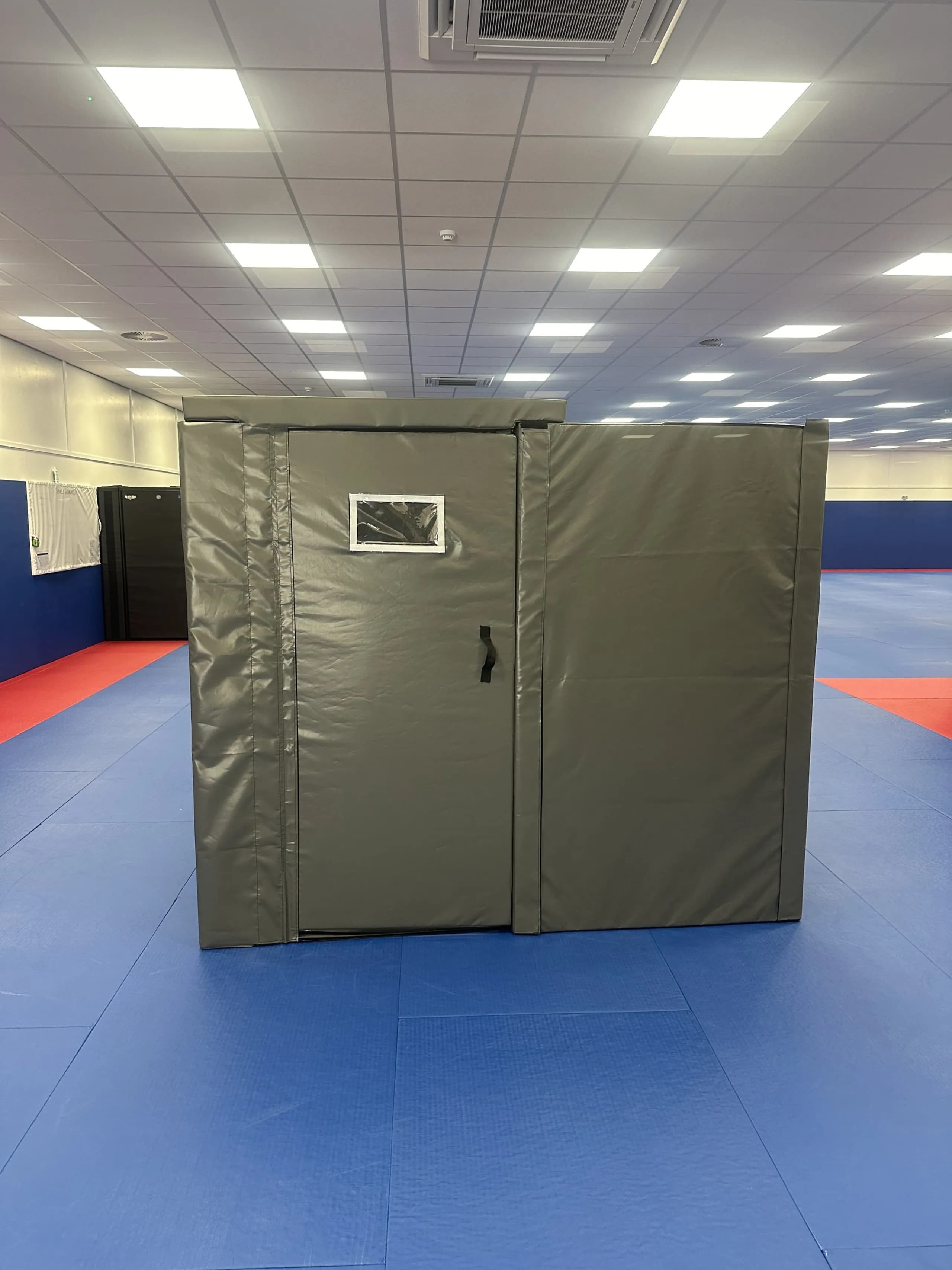 Promat-Force - Prison / Custody Cell