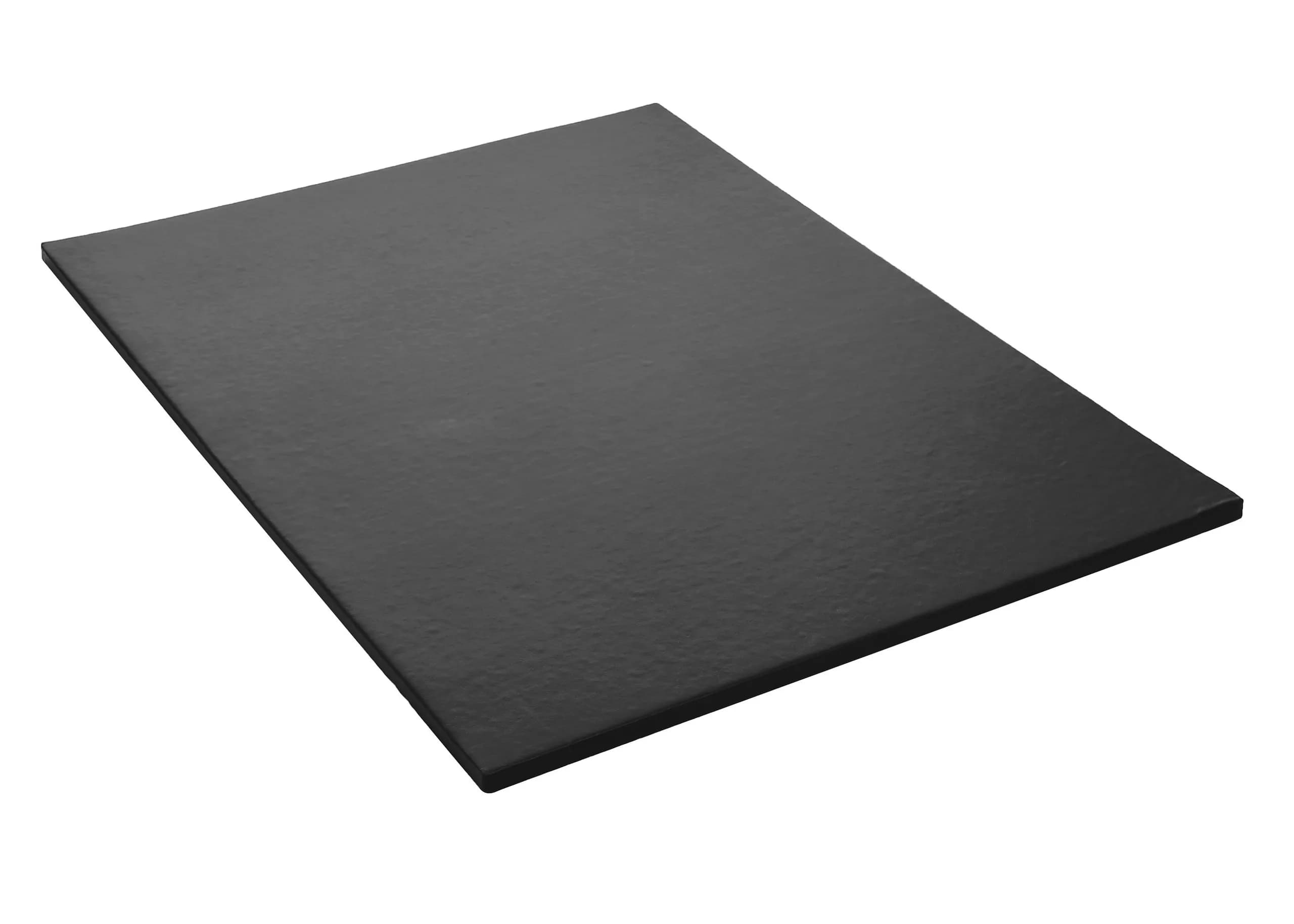 Black Promat Multipurpose Gym Mat