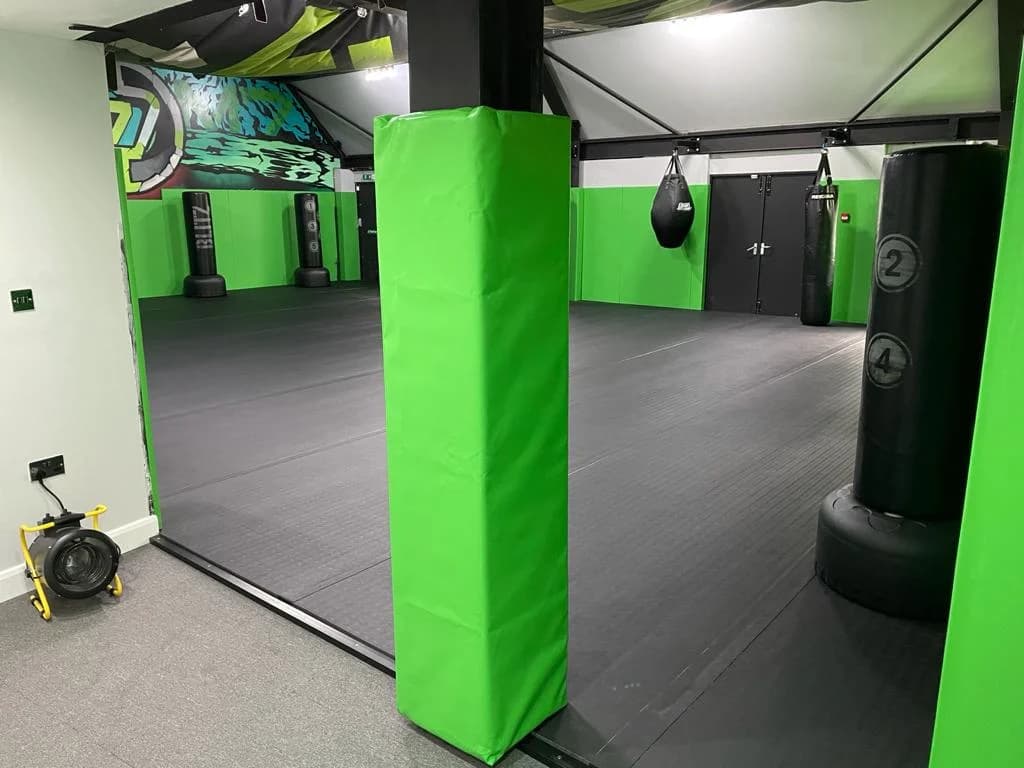 roll out mat