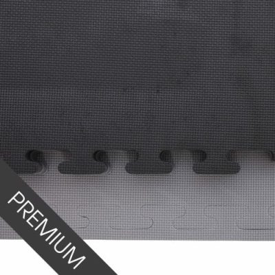 Promat 40mm Grey/Black Jigsaw Mats - Standard Finish